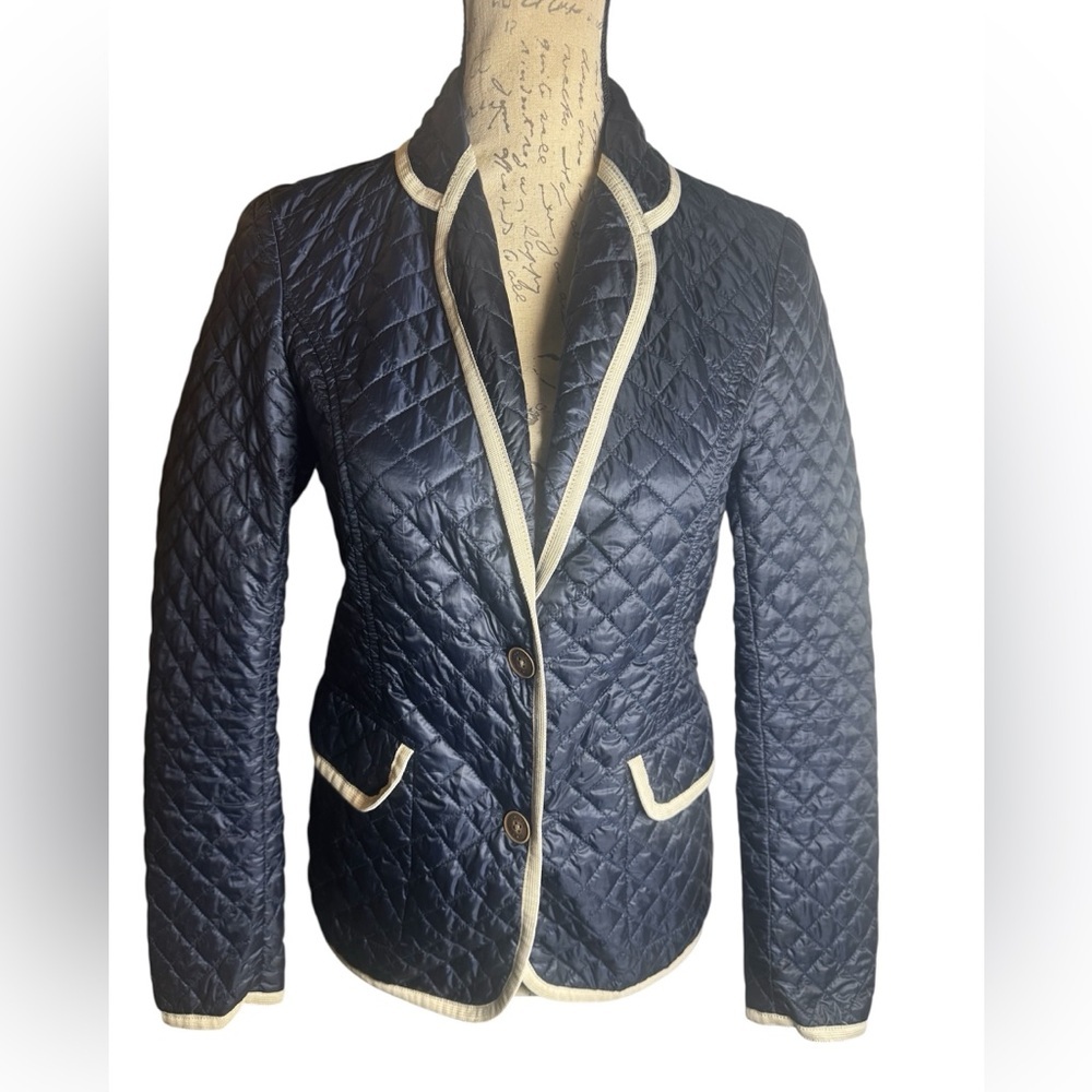 AT.P.CO Quilted Blazer